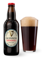 Пиво Guinness Original 0.33л