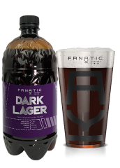 Пиво Fanatic Dark Lager 1л