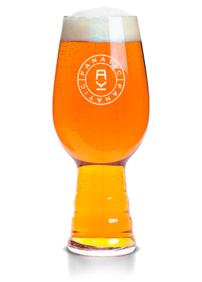 Крафтовое пиво Fanatic Collab West Coast IPA