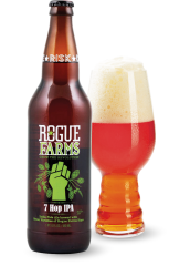 Пиво Rogue «7 Hops IPA»