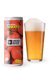 Пиво Underwood Ukrainian Tomato Gose 0.33л