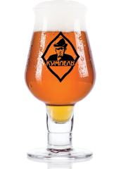 Пиво Кумпель «Колекційне світле» светлое нефильтрованное 5°