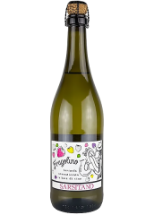 Винный напиток игристый Fragolino Sarsitano Bianco с ароматом клубники 0.75л