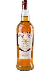 Виски MacArthur's 3 года 0.7л