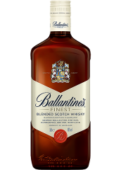 Виски Ballantine's Finest 0.5л