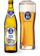 Пиво Hofbrau Original Munchen 0.5л