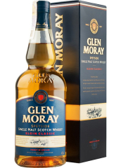 Виски Glen Moray Classic 0.7л