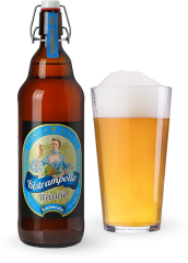 Пиво Bistrampolio Weissbier 1л