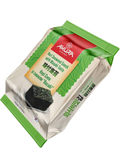 Нори снек Akura со вкусом васаби, 4.5г
