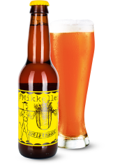 Пиво Mikkeller «Weizenbock» светлое фильтрованное 8.5°