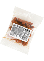 Гренки ржаные «До Бочкового» со вкусом чеснок, 100г