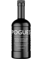 Виски The Pogues Irish Whiskey New Design 0.7л