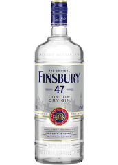 Джин Finsbury Platinum 1л
