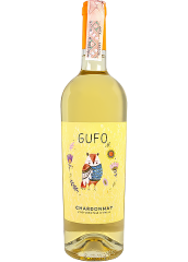 Вино Gufo Chardonnay 0.75л