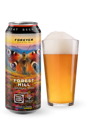 Пиво Forever Forest Hill Imperial DIPA 0.5л