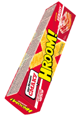 Чипсы «Hroom» со вкусом бекона, 50г