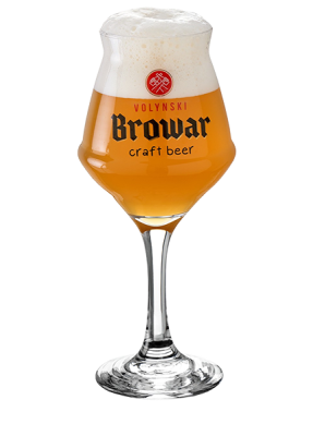 Крафтовое пиво Volynski Browar Vermont IPA