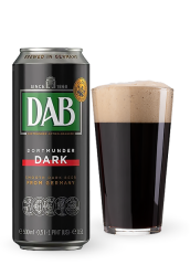 Пиво DAB Dortmunder Dark 0.5л
