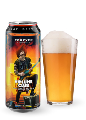 Пиво Forever Volume Club Imperial NZ IPA 0.5л