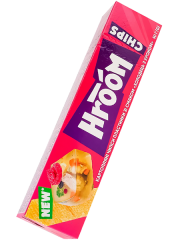 Чипсы «Hroom» со вкусом холодца с хреном, 50г