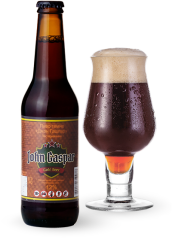 Пиво John Gaspar «Бархатное»