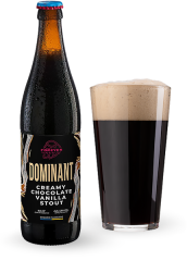 Пиво Forever Dominant Creamy Chocolate Vanilla Stout 0.5л