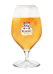 Пиво Kronenbourg 1664 Blanc