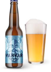 Пиво Varvar «Hell No» 0.33л