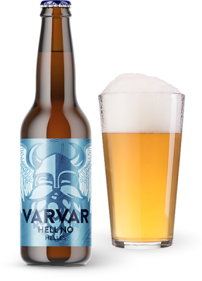 Пиво Varvar «Hell No» 0.33л