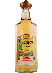 Текила Sierra Reposado 1л