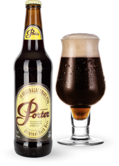 Пиво Porter «19 Dark Beer»