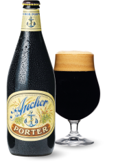 Пиво Anchor «Porter» темное фильтрованное 5.6°