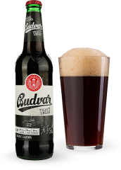Пиво Budweiser Budvar Tmavy Lezak 0.5л