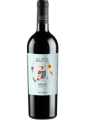 Вино Gufo Merlot 0.75л