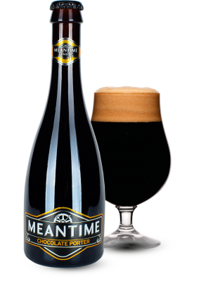 Пиво Meantime «Chocolate Porter» темное фильтрованное 6.5°
