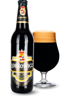 Пиво Lobkowicz «Premium Cerny 12» темное фильтрованное 4.7°