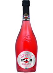 Коктейль винный игристый Martini Spritz Rosato 0.75л