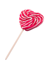 Карамель Roks «Сердце витое», 50 г