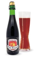 Пиво Oud Beersel «Oude Kriek Vieille» светлое фильтрованное 6.0°