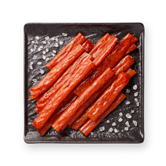 Стрипсы из мяса курицы с сыром