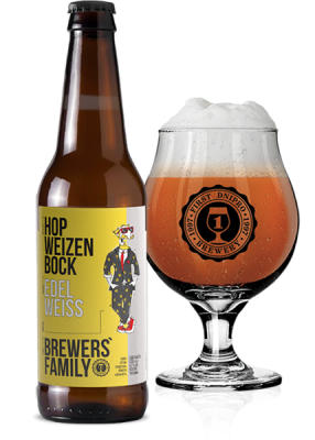 Пиво FDB «Edelweiss»