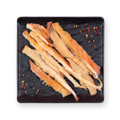 Кальмар сушеный «Филе со вкусом краба»