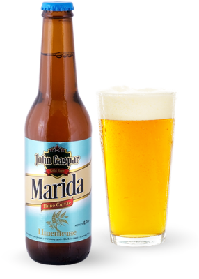 Пиво John Gaspar «Marida»