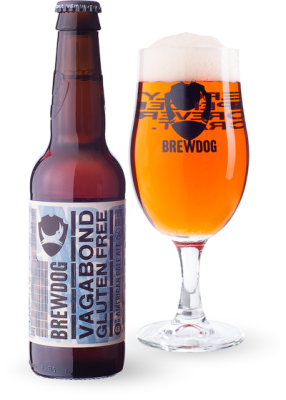 Пиво BrewDog «Vagabond Pale Ale»