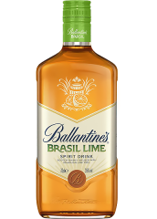 Напиток на основе виски Ballantine's Brasil Lime 0.7л