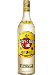 Ром Havana Club Anejo 3 года 0.5л