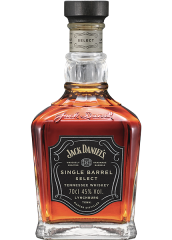 Виски Jack Daniel's Tennessee Single Barrel 0.7л