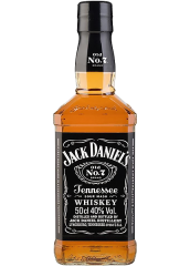 Виски Jack Daniel's Tennessee Old No.7 0.5л