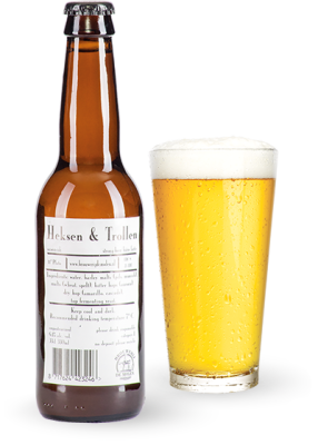 Пиво De Molen «Heksen & Trollen»