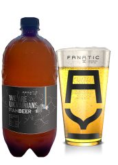 Пиво Fanatic Fanbeer 1л